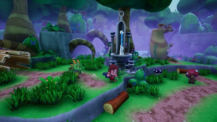 游戏七日薄：《秘奥：秘宇奥忆》《奇怪的RPG2》领衔(图10)