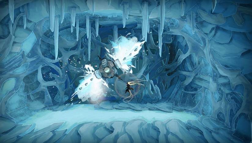 游戏七日薄：《秘奥：秘宇奥忆》《奇怪的RPG2》领衔(图1)