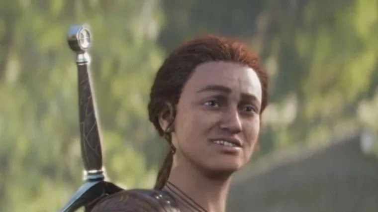 《神鬼寓言》DEI争议升级 女主面容不再随声望变化(图1)