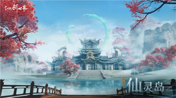 UE5《仙剑四》重置版 4K《仙剑世界》这个国民IP又出息了(图5)