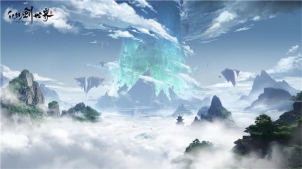 UE5《仙剑四》重置版 4K《仙剑世界》这个国民IP又出息了(图6)