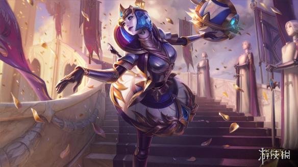 《LOL》曝S8赛季奖励 胜利女神新皮肤充满异域风情(图1)