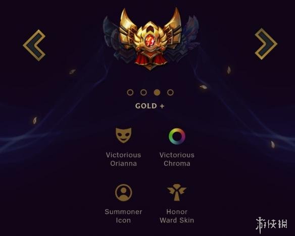 《LOL》曝S8赛季奖励 胜利女神新皮肤充满异域风情(图4)