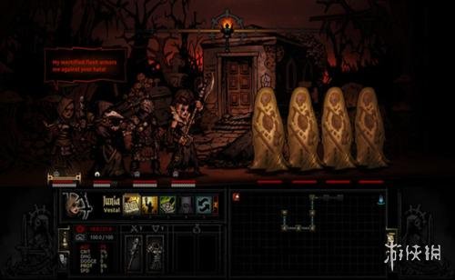 《Dota2》推《暗黑地牢》播音员语音包 10月2日发售(图3)