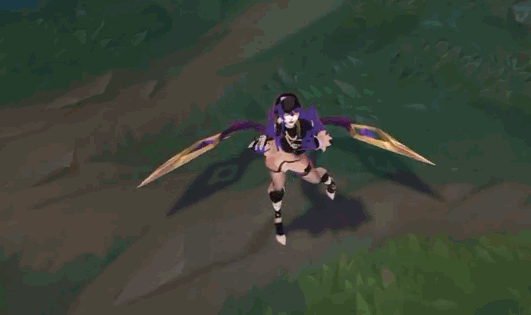 《LOL》偶像皮肤伊芙琳建模崩坏 官方:正在解决中(图3) 《LOL》偶像皮肤伊芙琳建模崩坏 官方:正在解决中(图3)