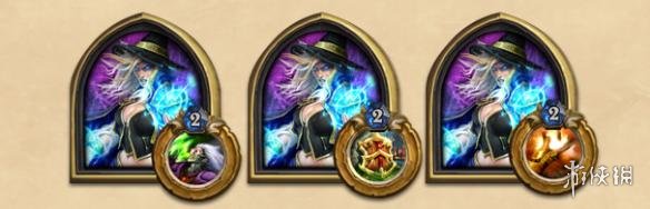 登录就送金卡和竞技入场券！《炉石》万圣节活动开启(图2)