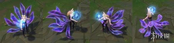 《LOL》偶像歌手系列皮肤演示 人气女团你pick谁？(图3)