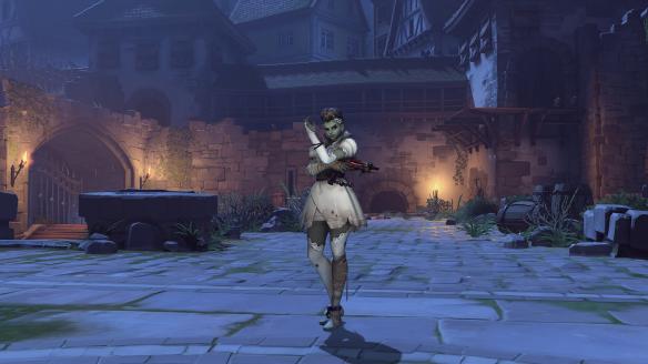 《守望先锋》开启万圣节活动 “怪鼠复仇”卷土重来(图3)