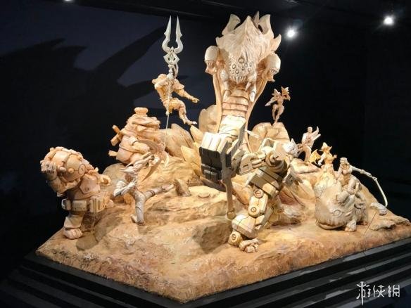 《LOL》S8入围赛场馆 环形观众席、大龙雕像超霸气(图4)