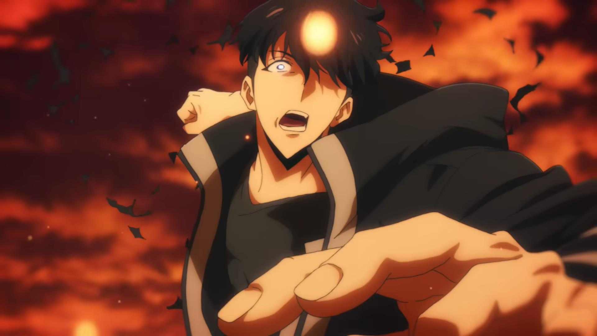 《我独自升级》第二季动画2025年1月开播 特别编集剧场版预告公布(图3)