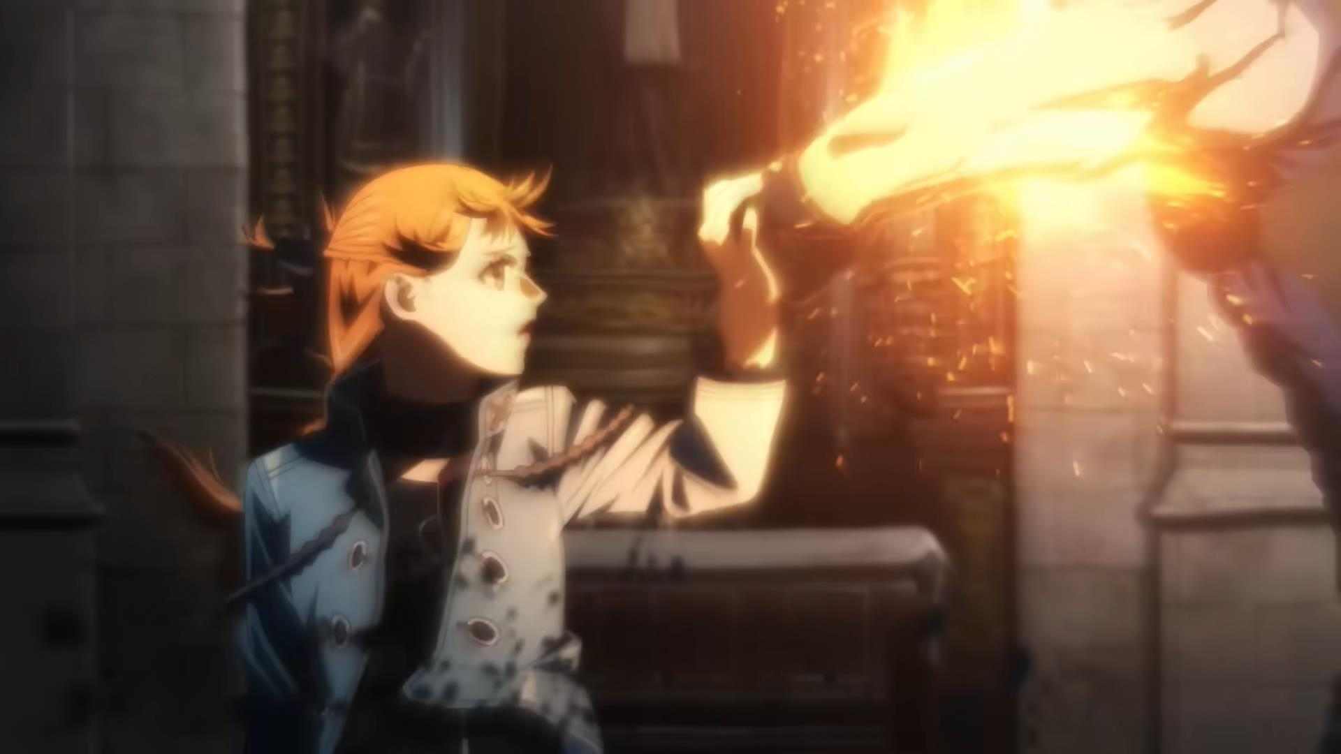 梅津泰臣与SHAFT合作原创动画《VIRGIN PUNK》首曝预告(图5)