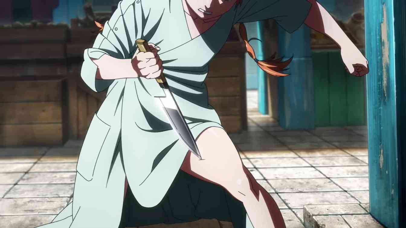 梅津泰臣与SHAFT合作原创动画《VIRGIN PUNK》首曝预告(图3)