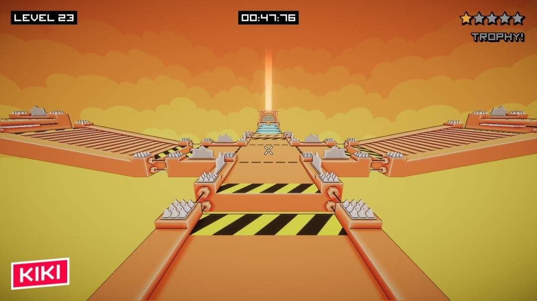 Steam喜加一来了！音乐平台跳跃游戏《Kiki》限时免费(图2)