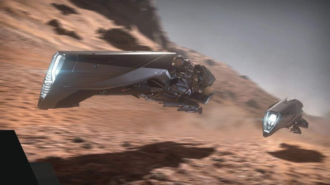 《星际公民》2026年现状引玩家质疑：画饼还是造梦？(图3)