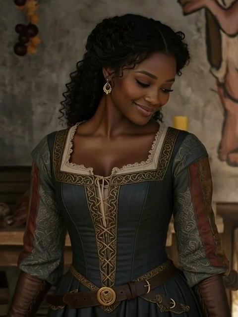 性感大雷！Grok换脸《神鬼寓言：重启版》女主(图15)