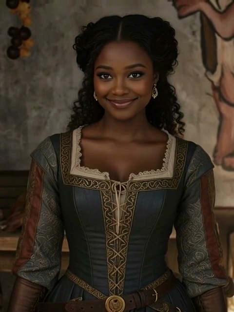 性感大雷！Grok换脸《神鬼寓言：重启版》女主(图17)