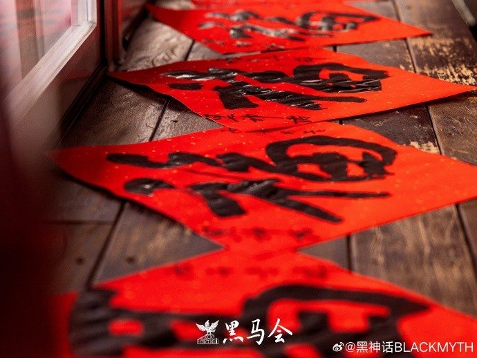 《黑神话》线下零售店太火爆！官方宣布活动延长(图3)