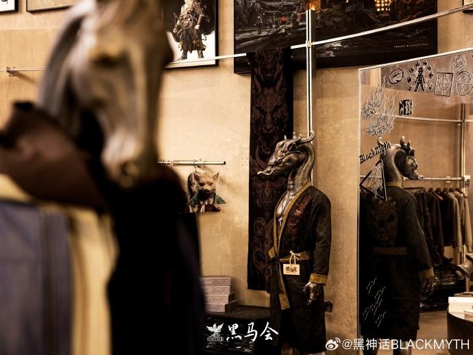《黑神话》线下零售店太火爆！官方宣布活动延长(图7)