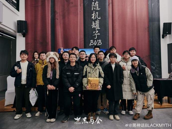 《黑神话》线下零售店太火爆！官方宣布活动延长(图8)