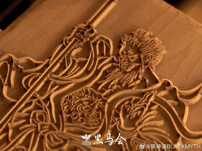 《黑神话》线下零售店太火爆！官方宣布活动延长(图9)