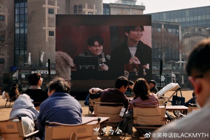 《黑神话》线下零售店太火爆！官方宣布活动延长(图10)