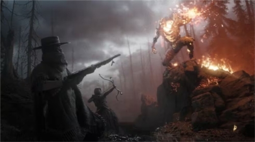 《猎杀：对决》史诗级更新上线 免费周末等你来玩(图3)