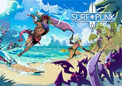 踏浪而行夺宝求生 多人合作APRG《Surfpunk》预告片 - Tanyitan情报局