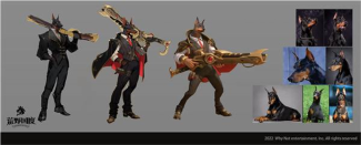 SLG题材破圈者《代号：魔法与策略》更名《荒野国度》(图12)