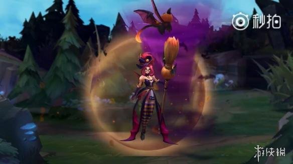 《LOL》S8活动预告 多款新皮肤推出新段位徽章曝光(图3) 《LOL》S8活动预告 多款新皮肤推出新段位徽章曝光(图3)