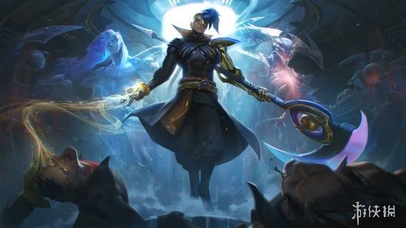 《LOL》奥德赛皮肤演示 凯隐变身狂拽炫酷吊炸天！(图1)