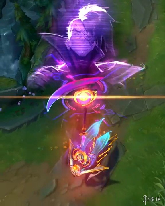 《LOL》奥德赛皮肤演示 凯隐变身狂拽炫酷吊炸天！(图3)