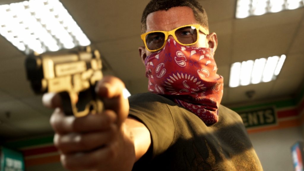 佛州候选市长借《GTA6》为竞选造势 承诺举办24小时试玩活动(图1)