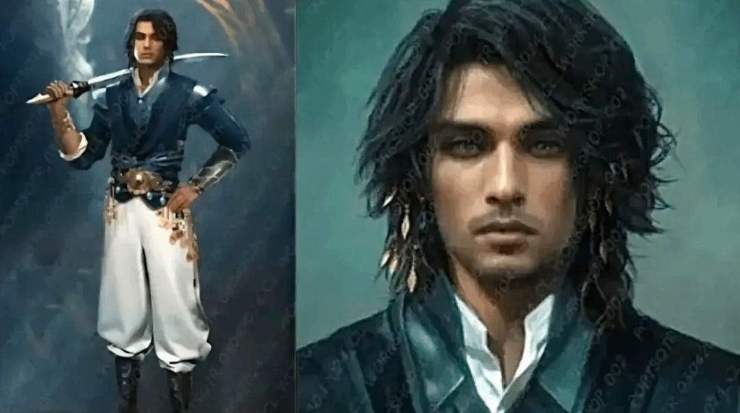 《波斯王子：时之砂》重制版王子和公主新形象泄露 咖喱味很足(图4)