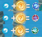 出发吧麦芬【攻略】史莱姆大暴走 暴走水波大王 坦克视角(图3)