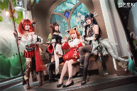 《蓝色星原：旅谣》首次亮相Bilibili World 2024(图5)