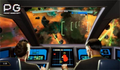 夺宝奇兵VS星际迷航盘点 PG电玩爆率高的游戏推荐一览(图2)