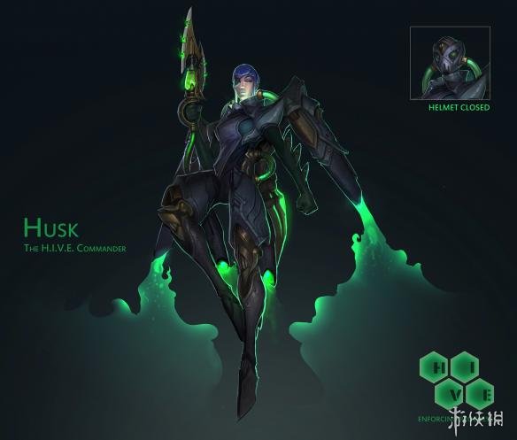 《LOL》被取消英雄曝光 被拆分成青钢影和虚空之女(图1)