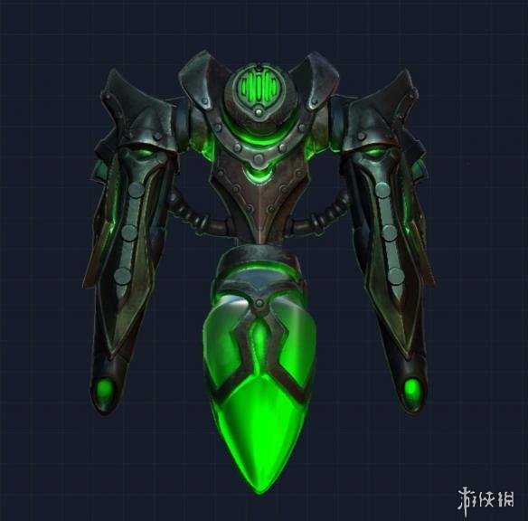 《LOL》被取消英雄曝光 被拆分成青钢影和虚空之女(图3)