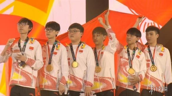 亚运会《LOL》中韩决赛视频竟被下架？仅留韩国胜局(图1)