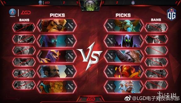 《Dota2》Ti8决赛最新战报 LGD2:3负于OG痛失冠军(图2) 《Dota2》Ti8决赛最新战报 LGD2:3负于OG痛失冠军(图2)
