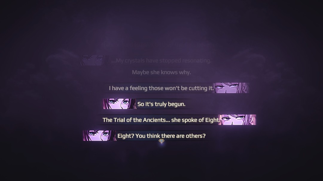 JRPG《Cross Reverie》上线Steam 新截图欣赏(图5)