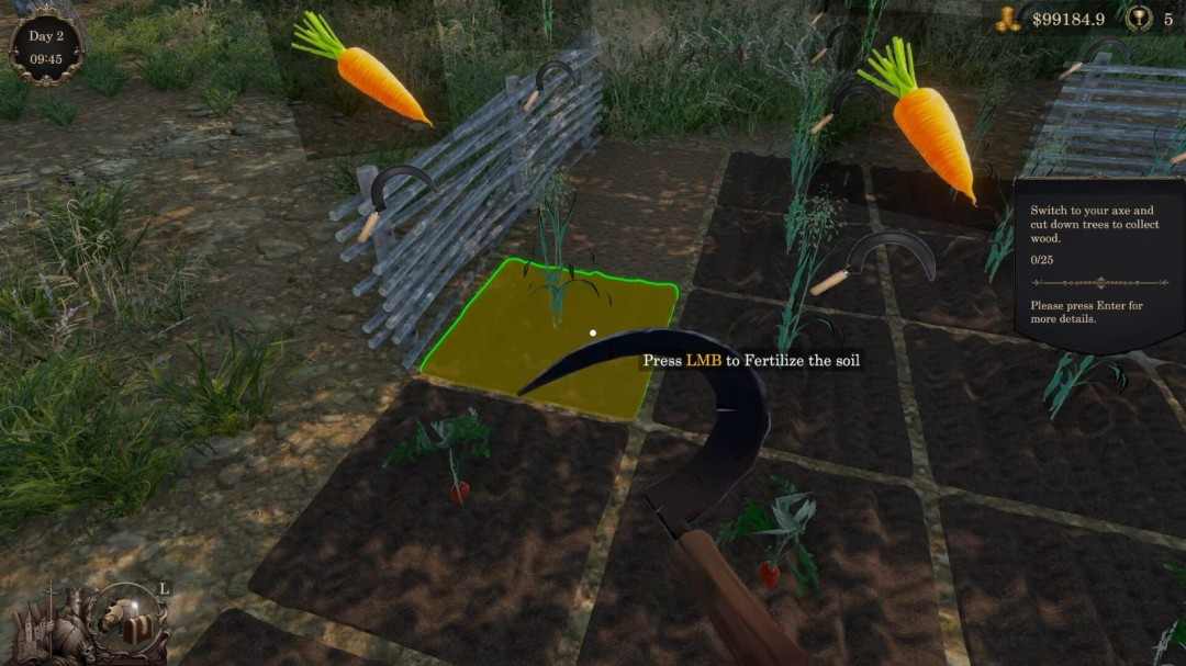 《中世纪马贩子模拟器》预告 培育种马组建势力(图4)