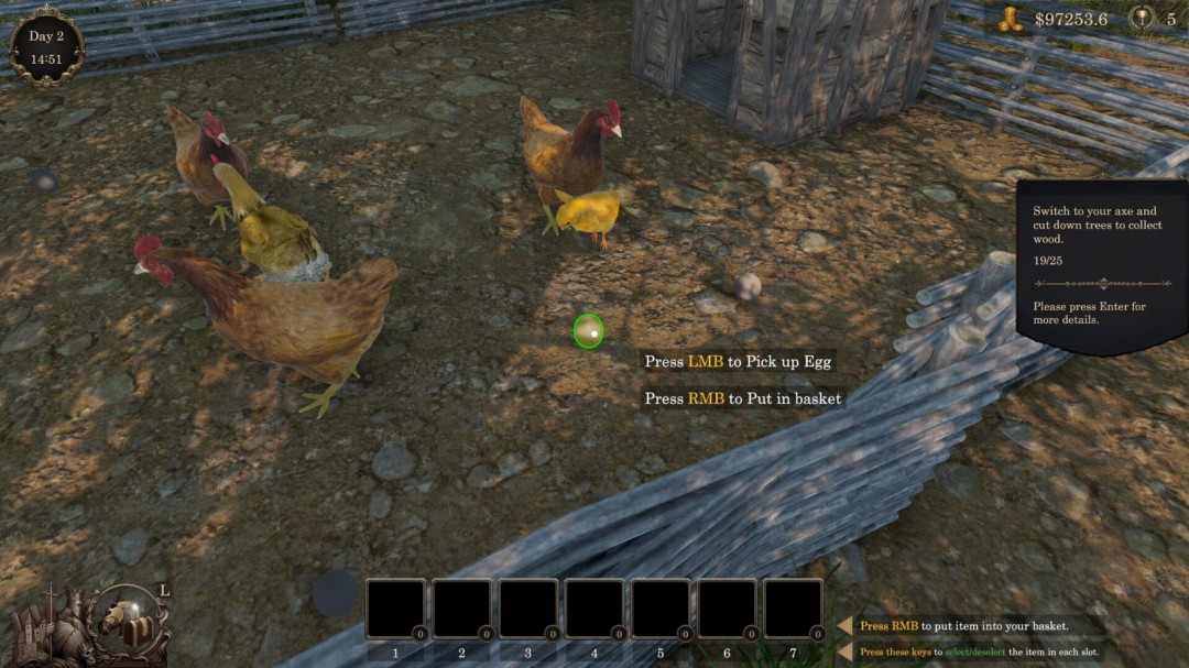 《中世纪马贩子模拟器》预告 培育种马组建势力(图7)