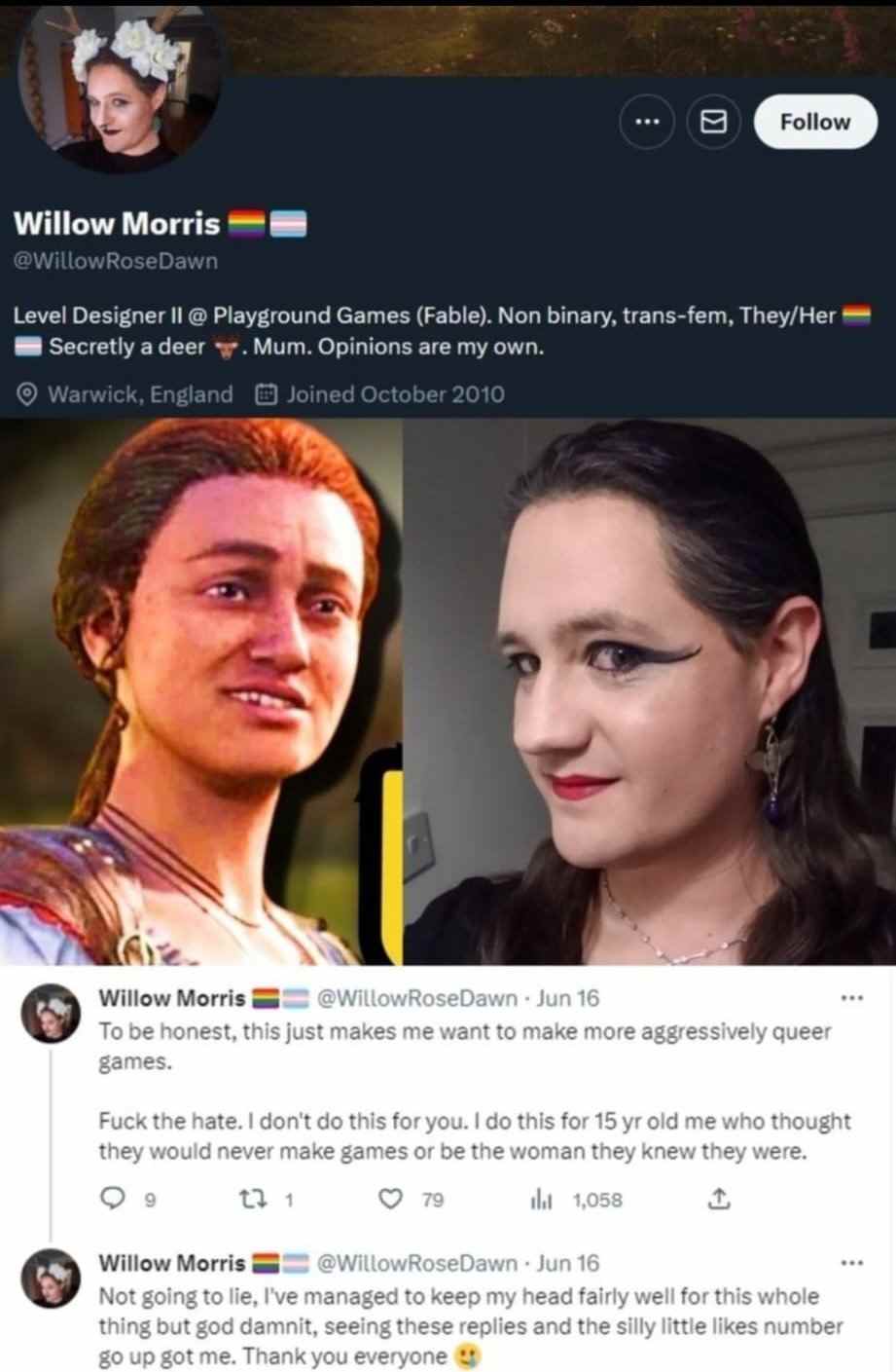 西方3A RPG已死？玩家吐槽画风、色调高度同质化(图5)