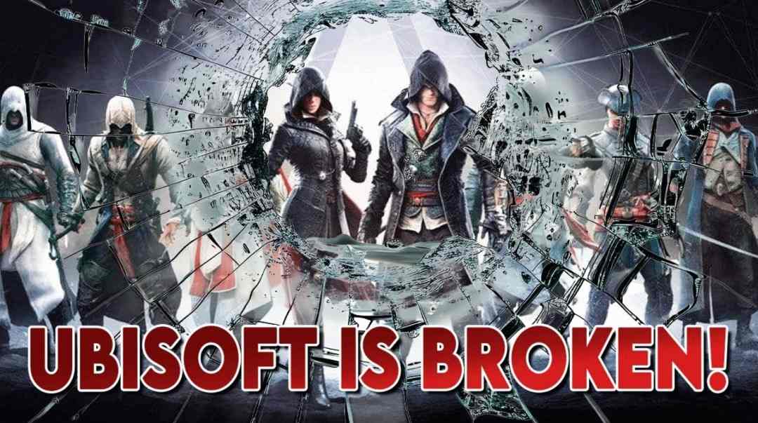 曝育碧人才将大逃亡 许多员工心灰意冷准备离开(图1)