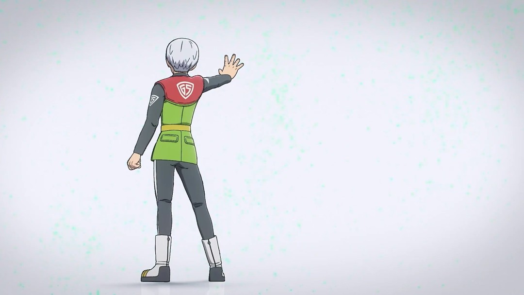 《龙珠》全新游戏AGE 1000公布《龙珠Online 2》？(图8)