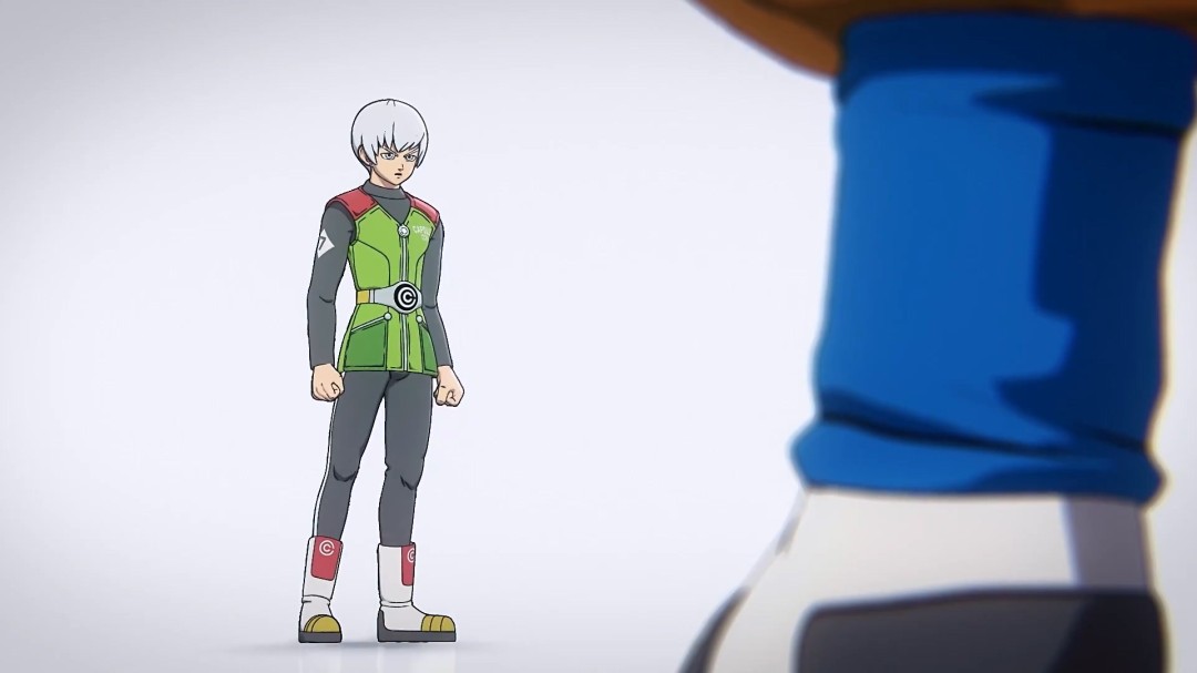 《龙珠》全新游戏AGE 1000公布《龙珠Online 2》？(图9)