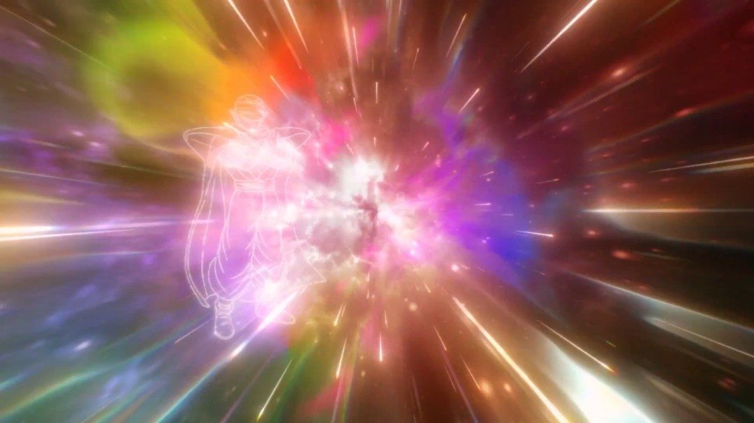 《龙珠》全新游戏AGE 1000公布《龙珠Online 2》？(图10)