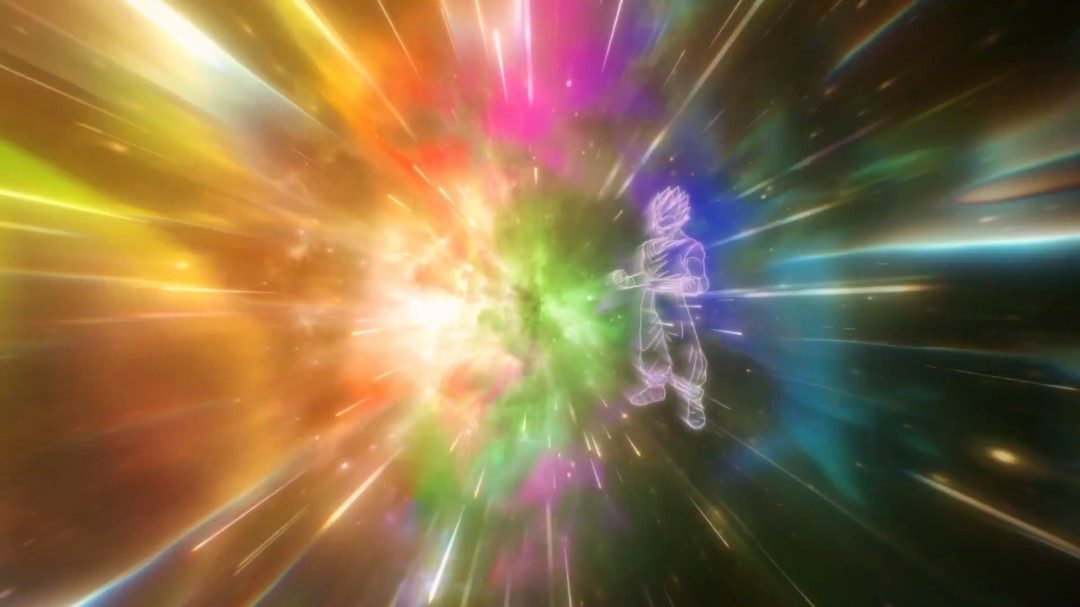 《龙珠》全新游戏AGE 1000公布《龙珠Online 2》？(图12)