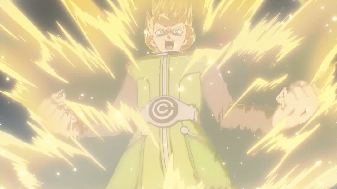 《龙珠》全新游戏AGE 1000公布《龙珠Online 2》？(图15)